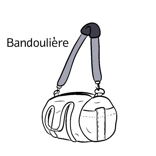 Sac polochon sur mesure & personnalisable en bâche full aquapark – Image 4