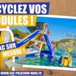 Donner une seconde vie à votre parc aquatique : Une initiative de recyclage innovante